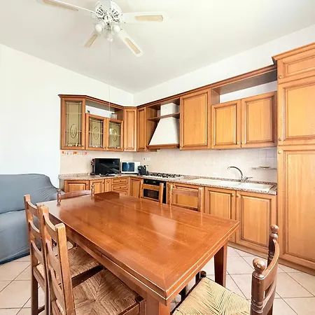 Se238 - Marotta, Quadrilocale Con Corte Privata * 马洛塔