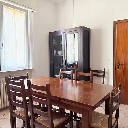 Se238 - Marotta, Quadrilocale Con Corte Privata * 马洛塔