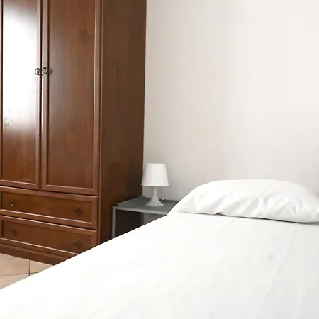 Appartement Se238 - Marotta, Quadrilocale Con Corte Privata Marotta