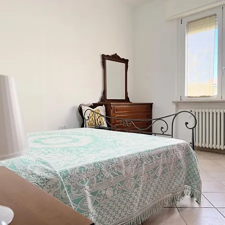 Se238 - Marotta, Quadrilocale Con Corte Privata 公寓 马洛塔