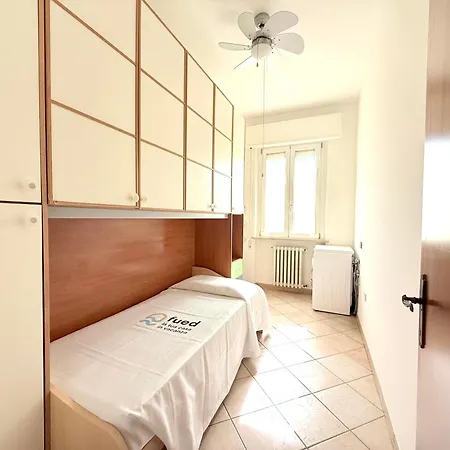 Se238 - Marotta, Quadrilocale Con Corte Privata
