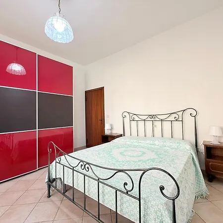 Se238 - Marotta, Quadrilocale Con Corte Privata * 马洛塔