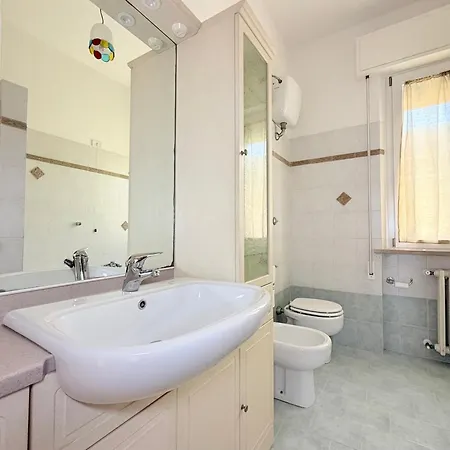 Se238 - Marotta, Quadrilocale Con Corte Privata 公寓 马洛塔